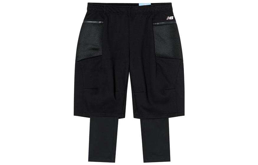 New Balance New Balance Casual Shorts Men's Black