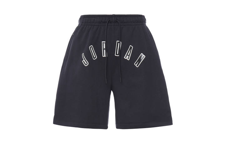 Jordan Jordan Flight Casual Shorts Men's Black