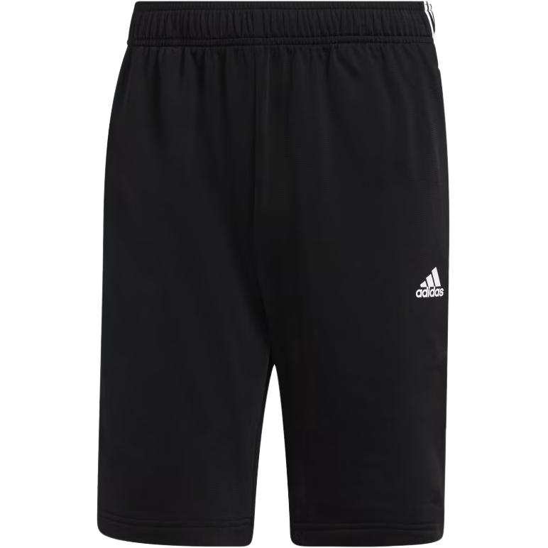 Adidas Adidas Free Shipping With AdiClub Primegreen Essentials Warm Up 3 Stripes Shorts