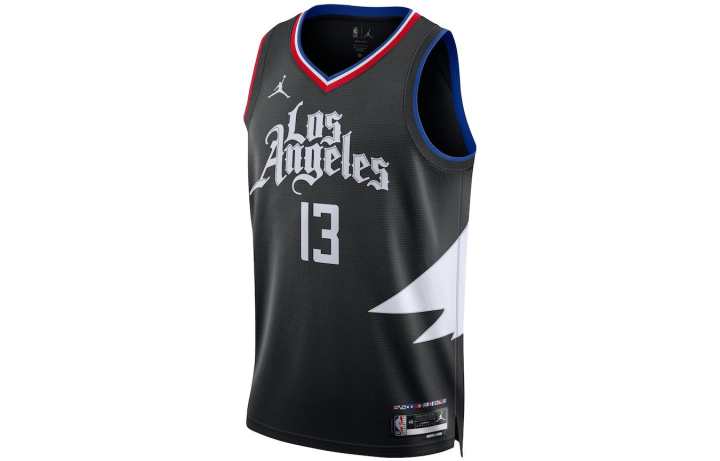 Jordan Jordan Basketball Jersey Men's Black