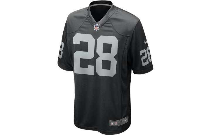 Nike Nike Soccer Jerseys Men's Black Moderate