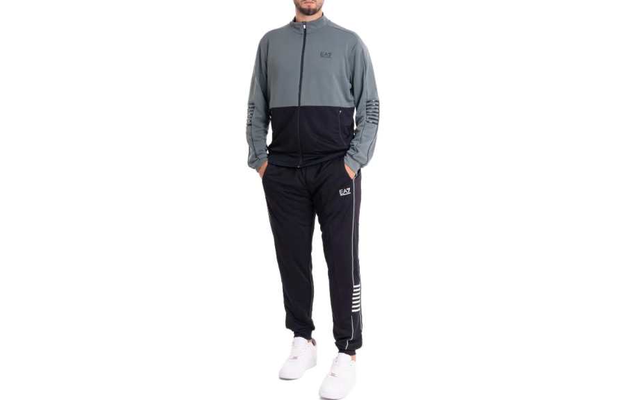 EMPORIO ARMANI EA7 Casual Sportswear Men's