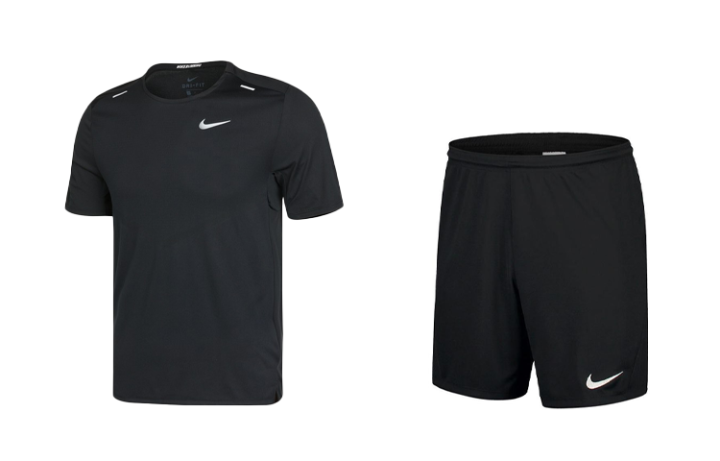 Nike Nike Casual Sportswear Men's Black
