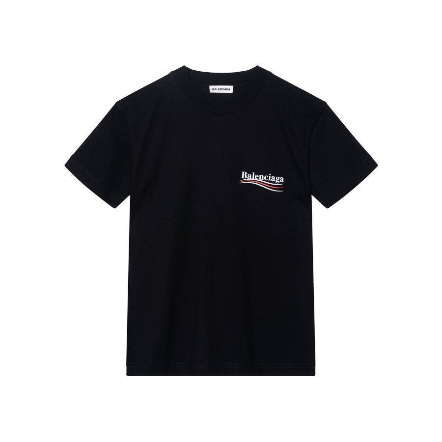 Balenciaga T Shirt Women's Black