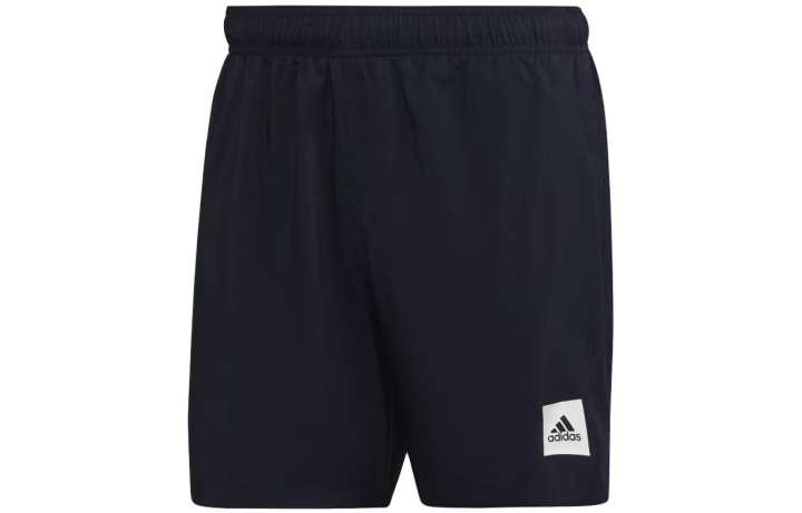 Adidas Adidas Casual Shorts Men's Black Moderate