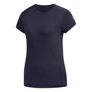 Adidas TERREX T Shirt Women's Navy Blue