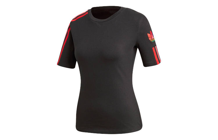 Adidas Originals T Shirt Women's Black