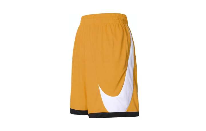 Nike Nike Basketball Shorts Men's Orange