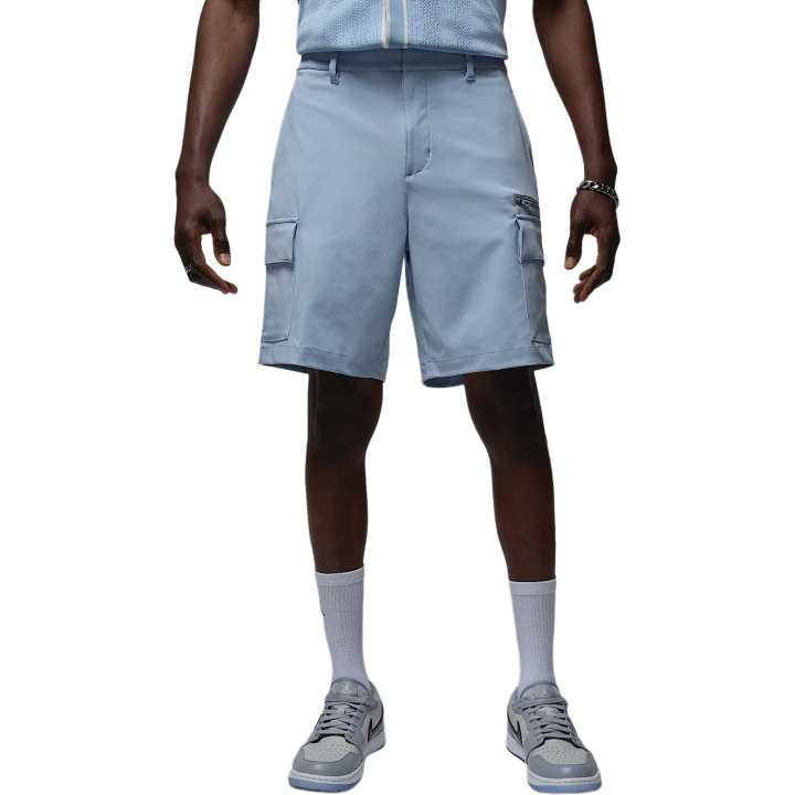 Jordan Jordan Sport Cargo Shorts Men's Light Armory Blue/Light Armory Blue