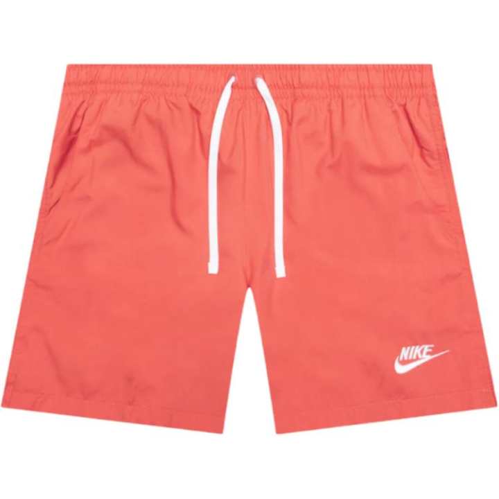 Nike Nike Casual Shorts Men's Orange Red Moderate