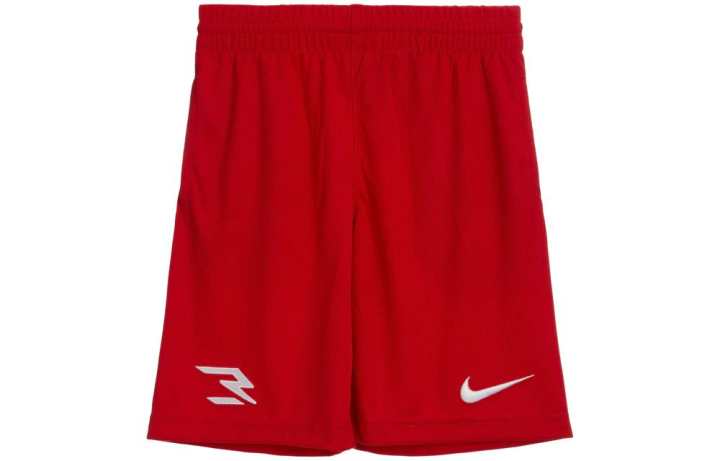 Nike Nike Casual Shorts Men's Red Moderate