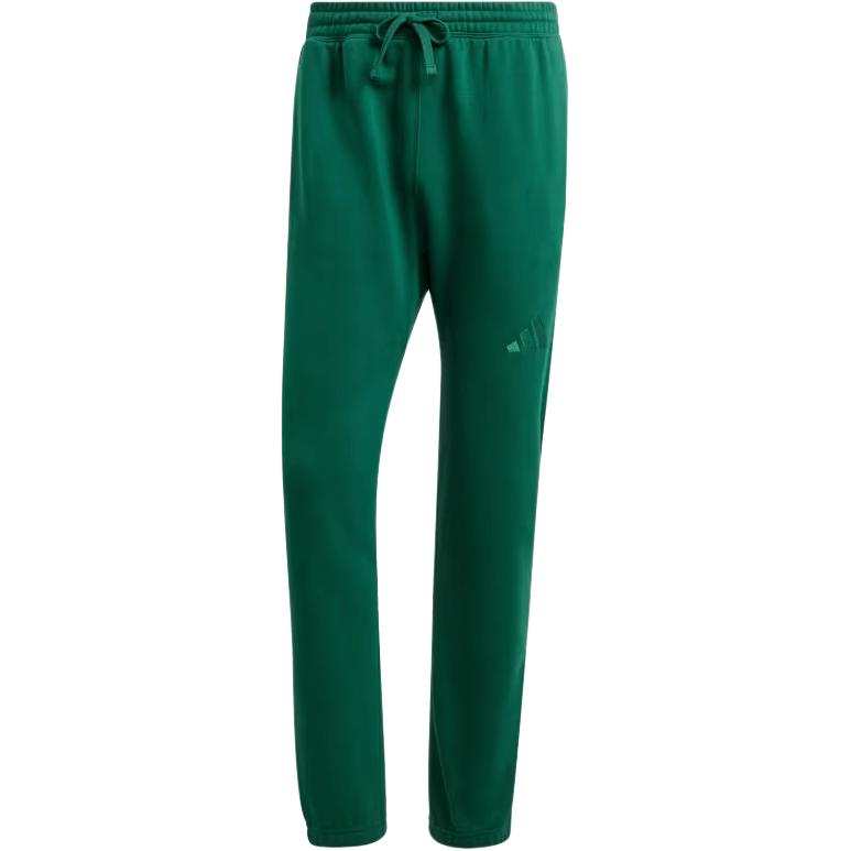 Adidas Adidas Free Shipping With AdiClub All Szn Fleece Regular Tapered Pants
