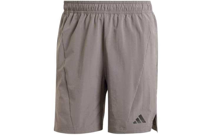 Adidas Adidas Casual Shorts Men's Gray