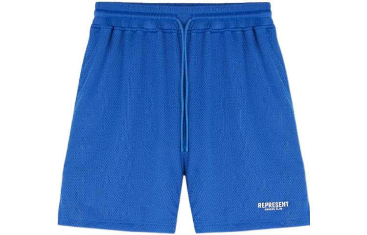 REPRESENT REPRESENT Sports Shorts Men's Blue Moderate