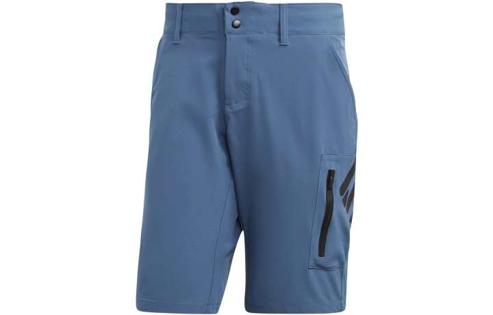 Adidas Adidas Casual Shorts Men's Magical Steel Blue Moderate