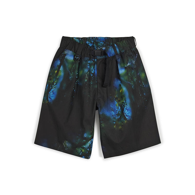 Y-3 Y 3 Aop Ripstop Shorts