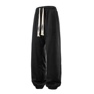 GF Casual Pants Unisex Moderate Cuffed Pants