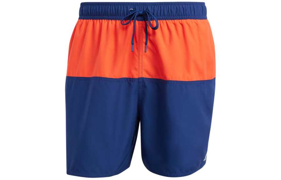 Adidas Adidas Colorblock Clx Swim Shorts Swimming Shorts Men's Dark Blue