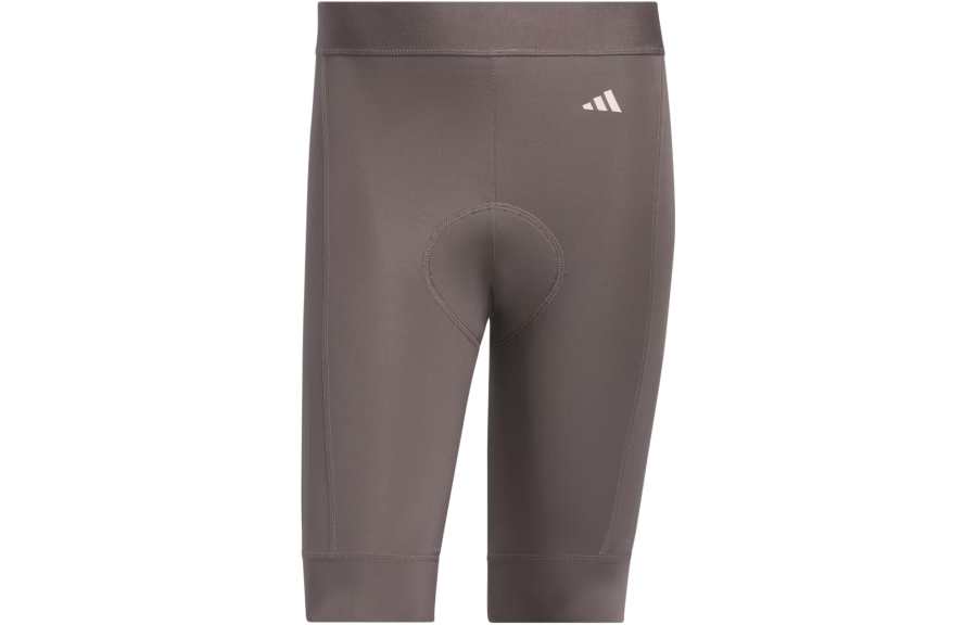 Adidas Adidas The Padded Cycling Shorts Cycling Pants Men's Charcoal Gray