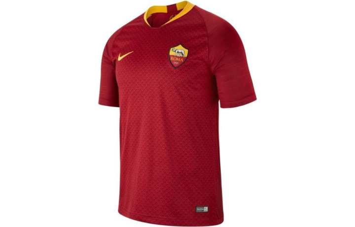 Nike Nike Soccer Jerseys Men's Red Moderate