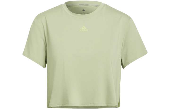 Adidas Adidas T Shirt Women's Lime Green