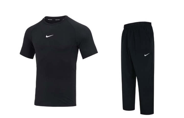 Nike Nike Casual Sportswear Men's Black
