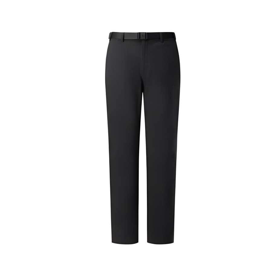 KOLON SPORT Casual Pants Men's Moderate Straight Fit Pants
