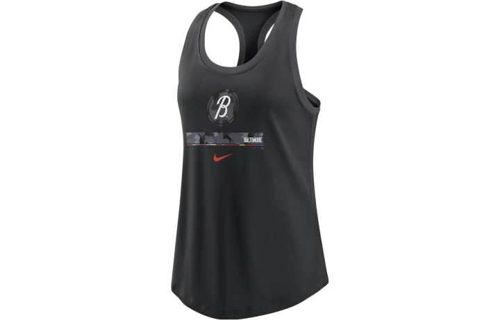 Nike Nike Tank Tops Women's Black Other