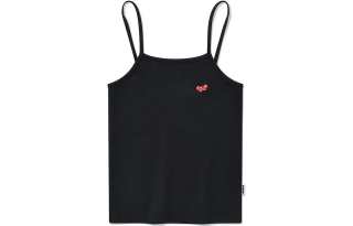 Kirsh Tank Tops Women's Black Moderate