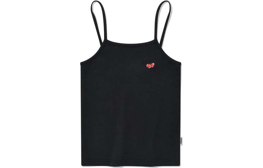 Kirsh Tank Tops Women's Black Moderate