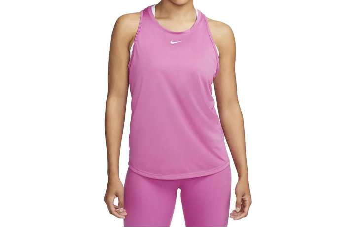 Nike Nike Tank Tops Women's Universe Fuchsia Straight Fit