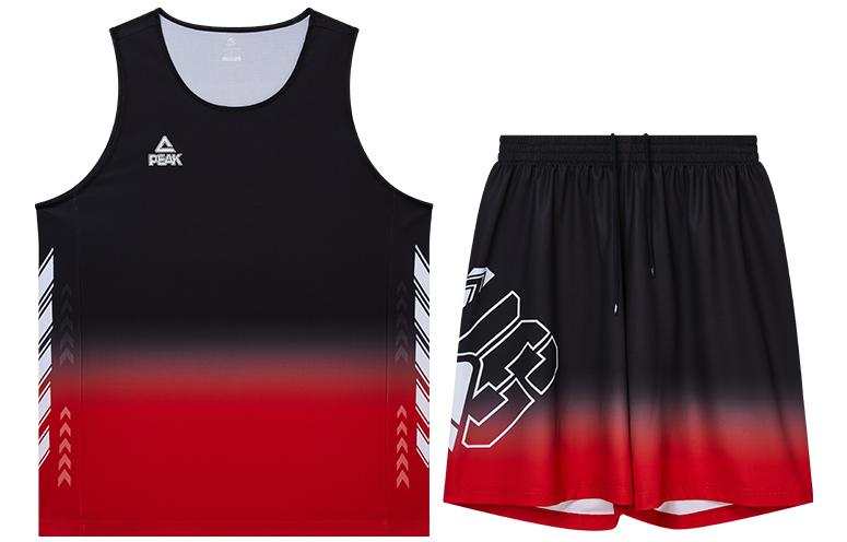 PEAK Basketball Suits Men's Moderate Straight Fit
