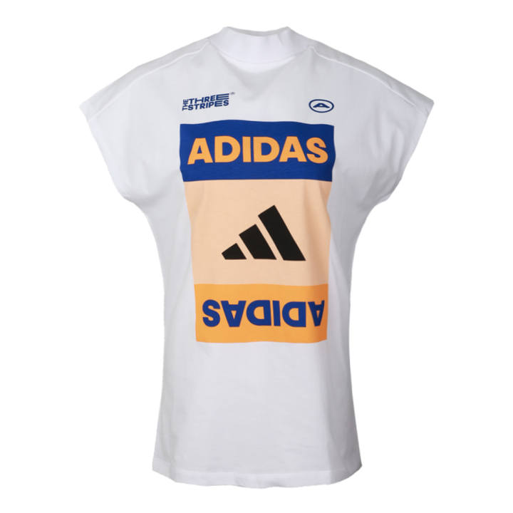 Adidas Adidas T Shirts Women's White Crew Neck Moderate Other