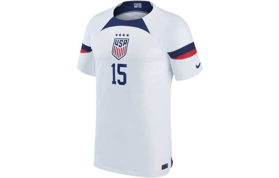 Nike Nike United States National Team Soccer Jersey Fan Edition Men's