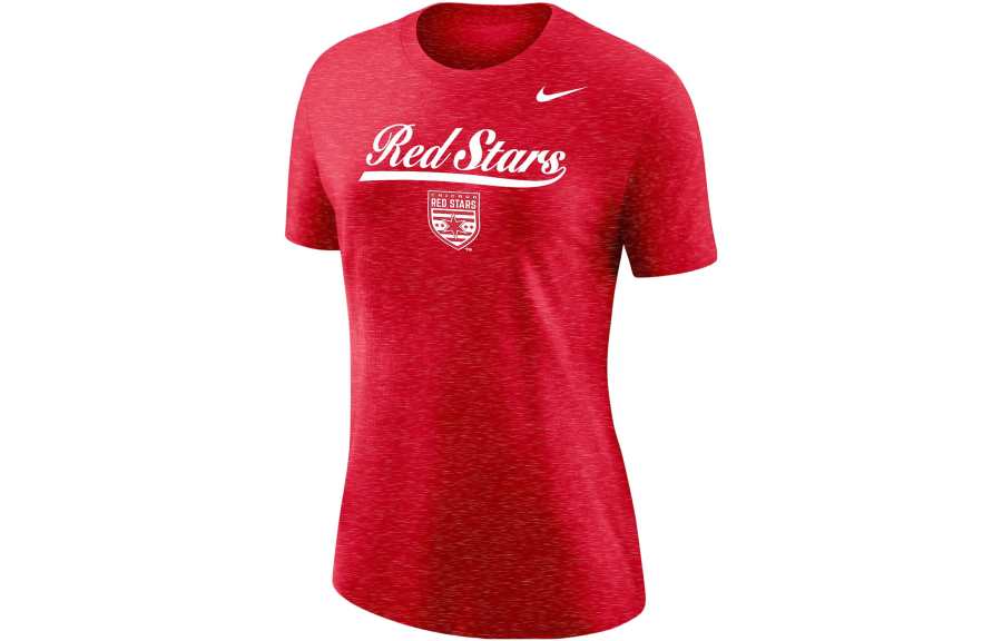 Nike Nike Chicago Red Stars Women's Nike Soccer Varsity T Shirt