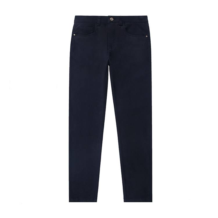 Jeep Casual Pants Men's Moderate Straight Fit Pants