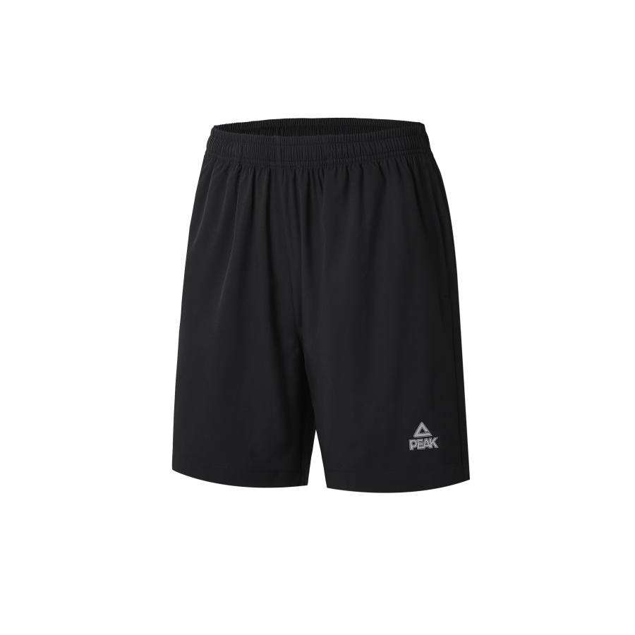 PEAK PEAK Basketball Shorts Unisex Black