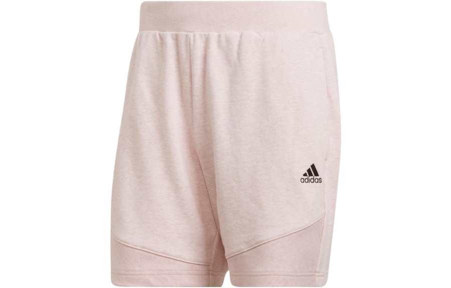 Adidas Adidas Sports Shorts Unisex Pink Moderate