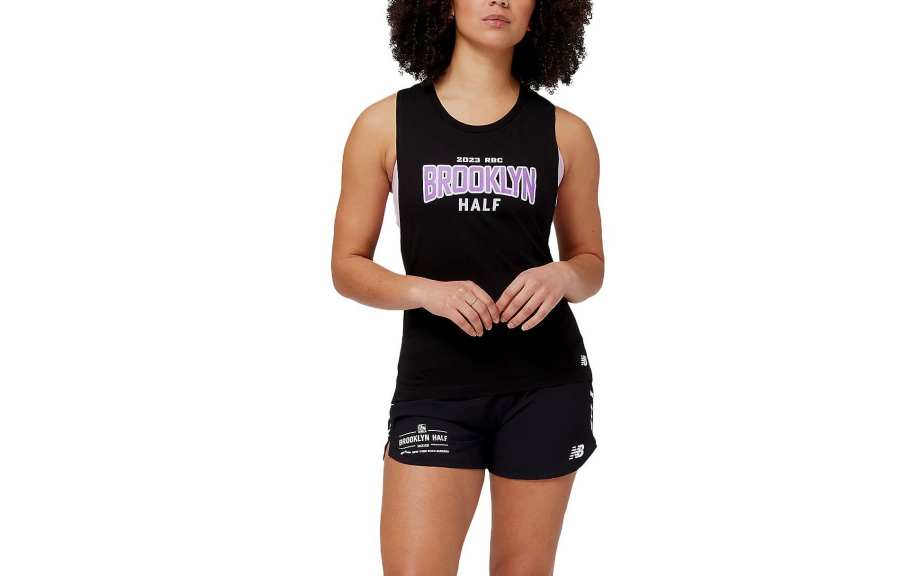 New Balance New Balance Tank Tops Women's Black Other