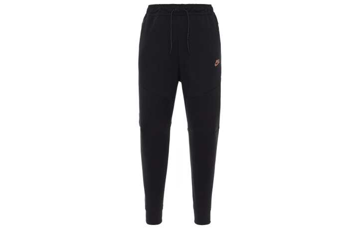 Nike Nike Sports Pants Men's Black Moderate