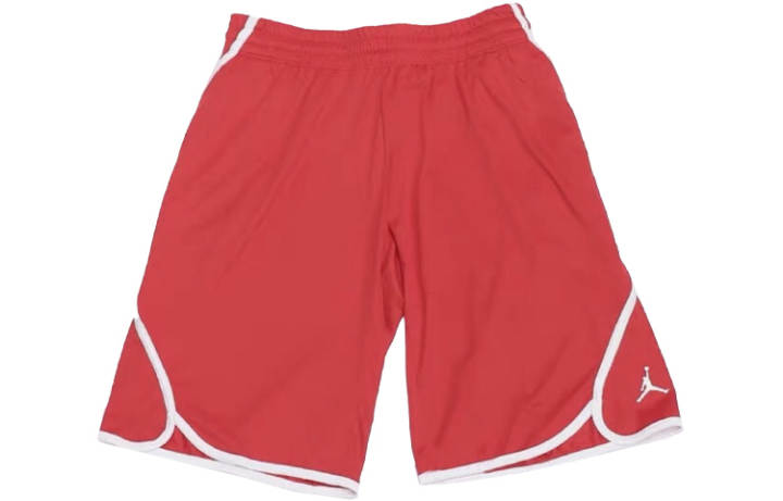 Jordan Jordan Air Flight Sports Shorts Men's Red