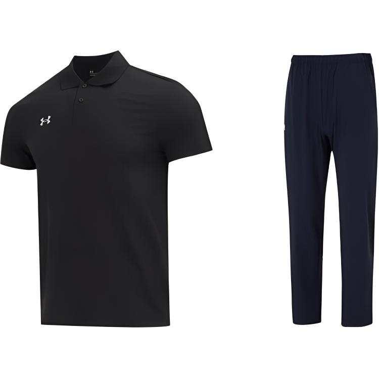 Under Armour Casual Sportswear Men's Black