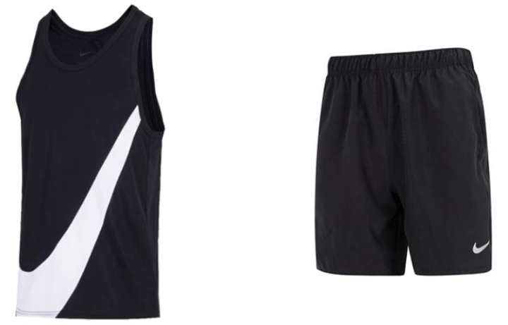 Nike Nike Casual Sportswear Men's Black