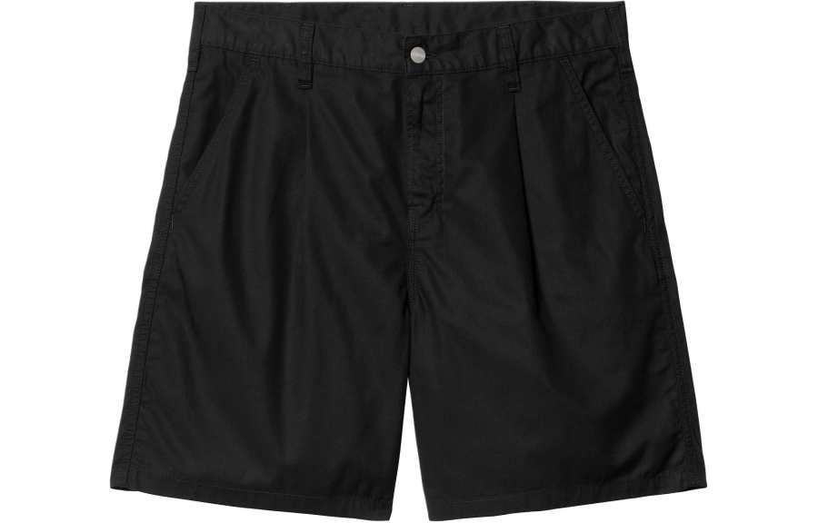 Carhartt WIP Albert Pleated Bermuda Shorts