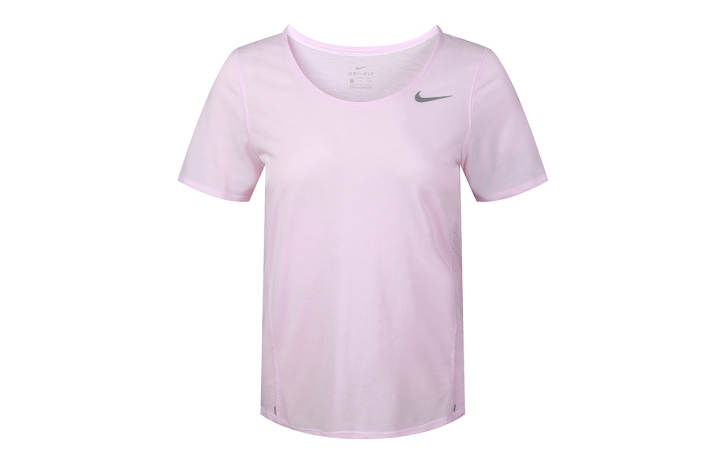 Nike Nike Running T Shirt Women's Foam Pink