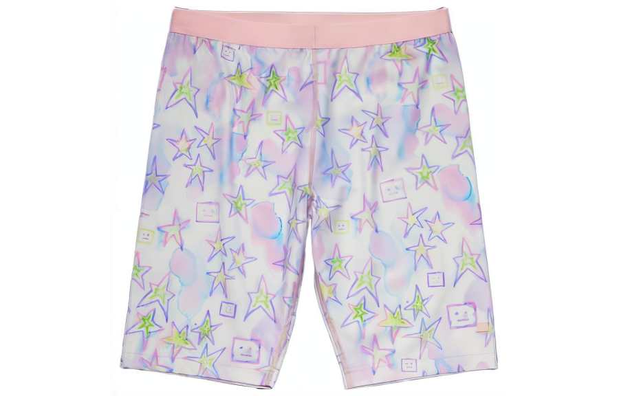 Acne Studios Acne Studios FW23 Casual Shorts Unisex Multicolor