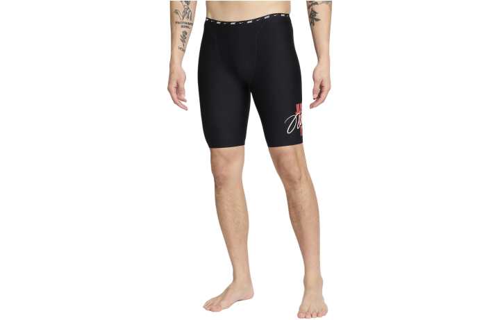 Nike Nike Swim HydraStrong Swimming Shorts Men's Black