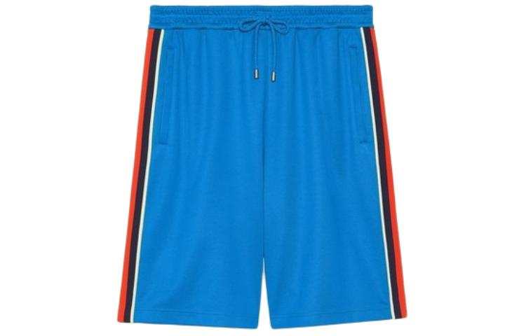 GUCCI GUCCI Technical Jersey Shorts
