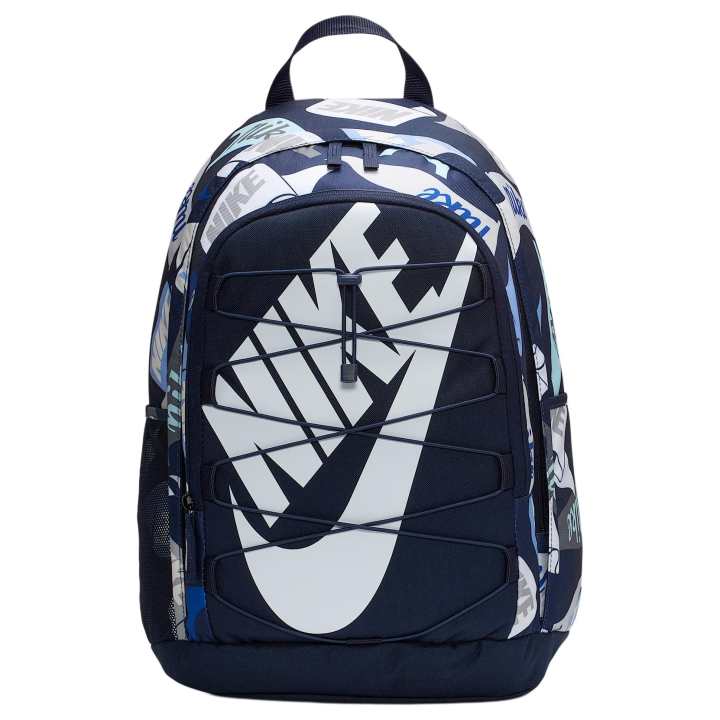 Nike Nike Hayward Polyester Backpack Unisex Obsidian