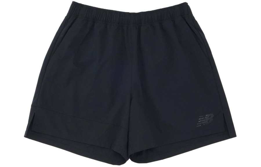 New Balance New Balance Black Out Collection Casual Shorts Men's Black